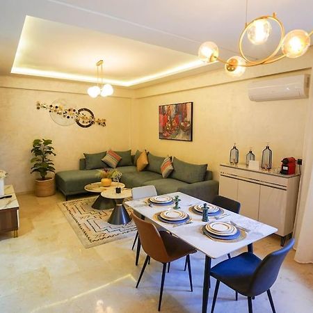Baytin Apartment มาร์ราเกช ภายนอก รูปภาพ
