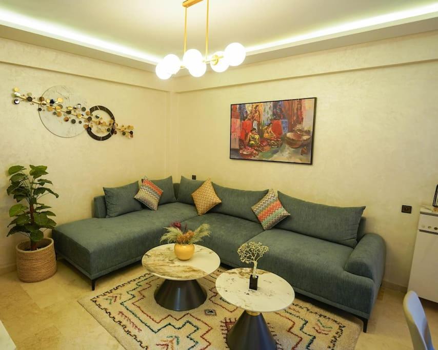 Baytin Apartment มาร์ราเกช ภายนอก รูปภาพ