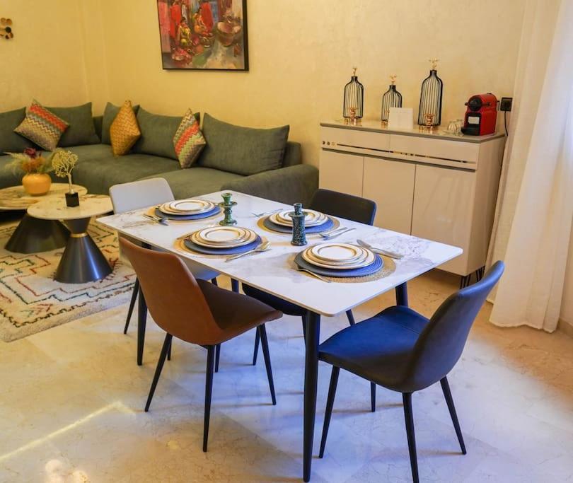 Baytin Apartment มาร์ราเกช ภายนอก รูปภาพ