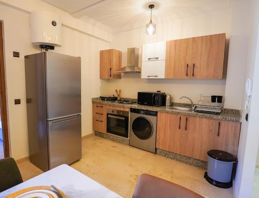 Baytin Apartment มาร์ราเกช ภายนอก รูปภาพ