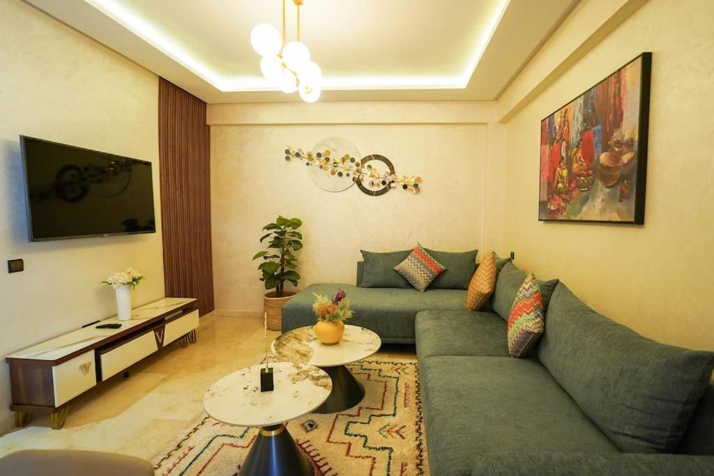 Baytin Apartment มาร์ราเกช ภายนอก รูปภาพ