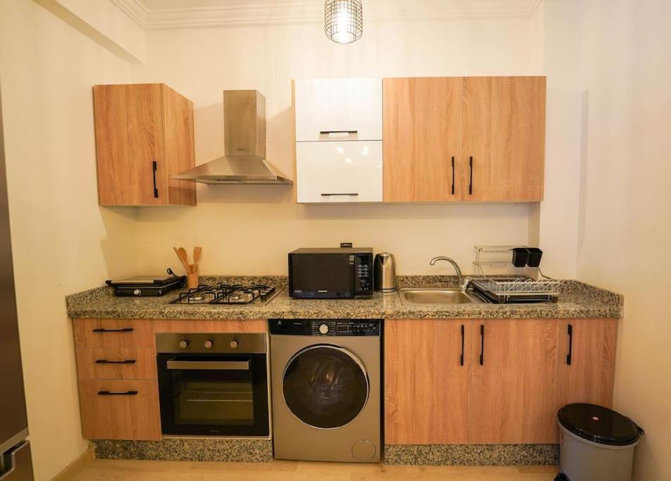 Baytin Apartment มาร์ราเกช ภายนอก รูปภาพ