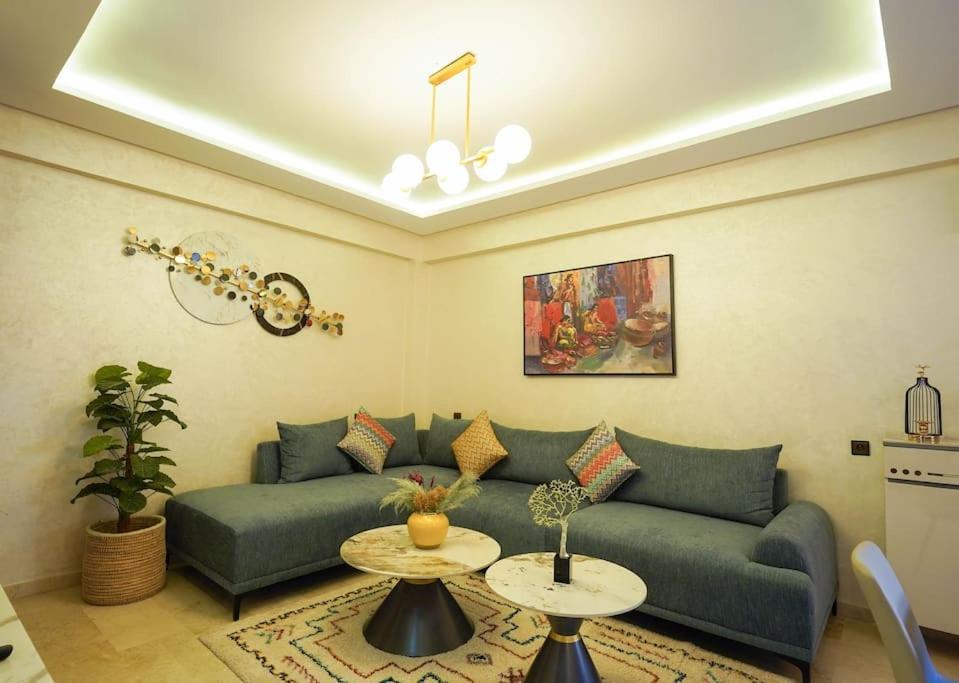 Baytin Apartment มาร์ราเกช ภายนอก รูปภาพ