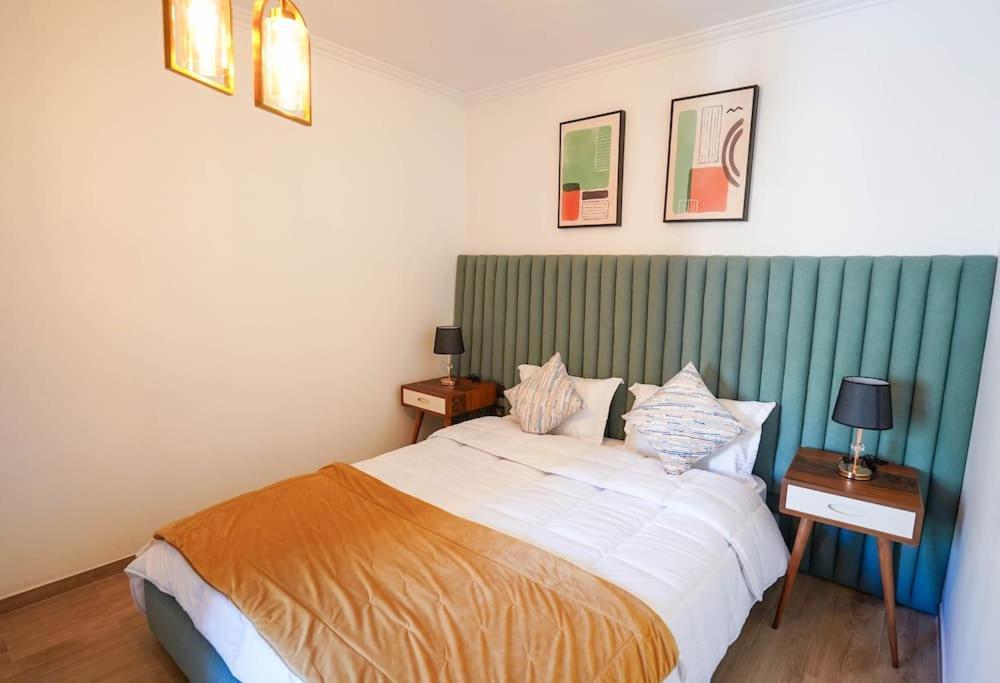 Baytin Apartment มาร์ราเกช ภายนอก รูปภาพ