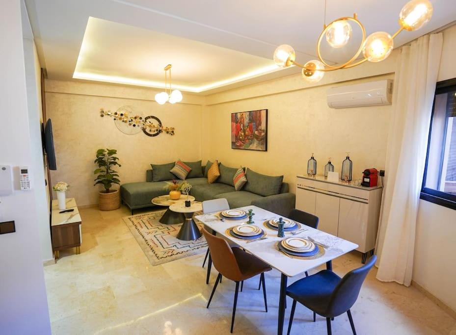 Baytin Apartment มาร์ราเกช ภายนอก รูปภาพ